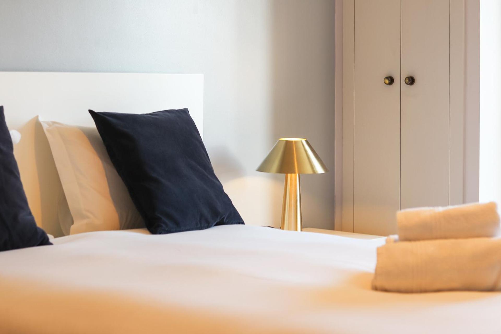 Apartmán Telheiras Premium By Homing Lisboa Exteriér fotografie