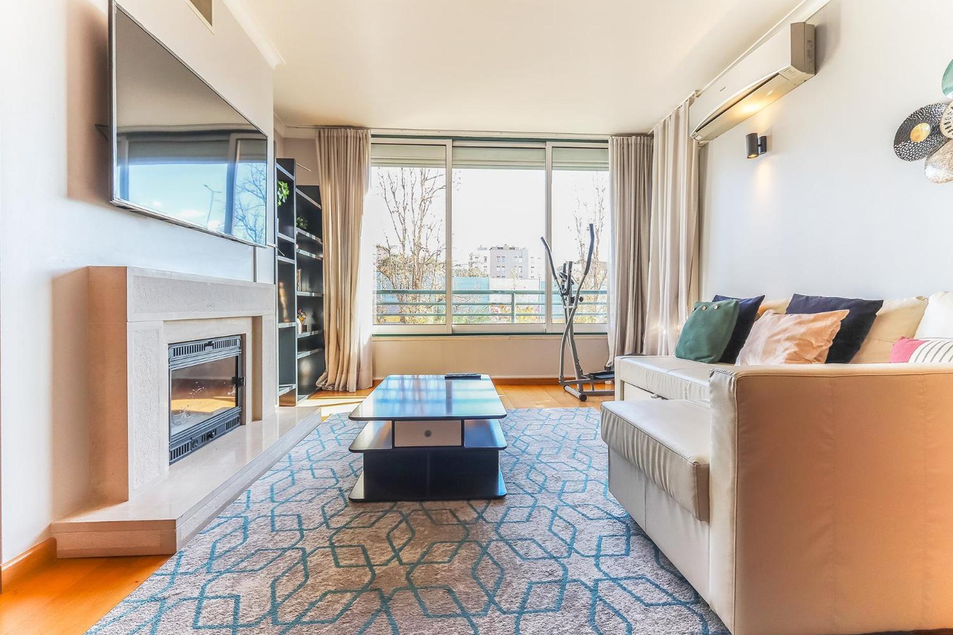 Apartmán Telheiras Premium By Homing Lisboa Exteriér fotografie