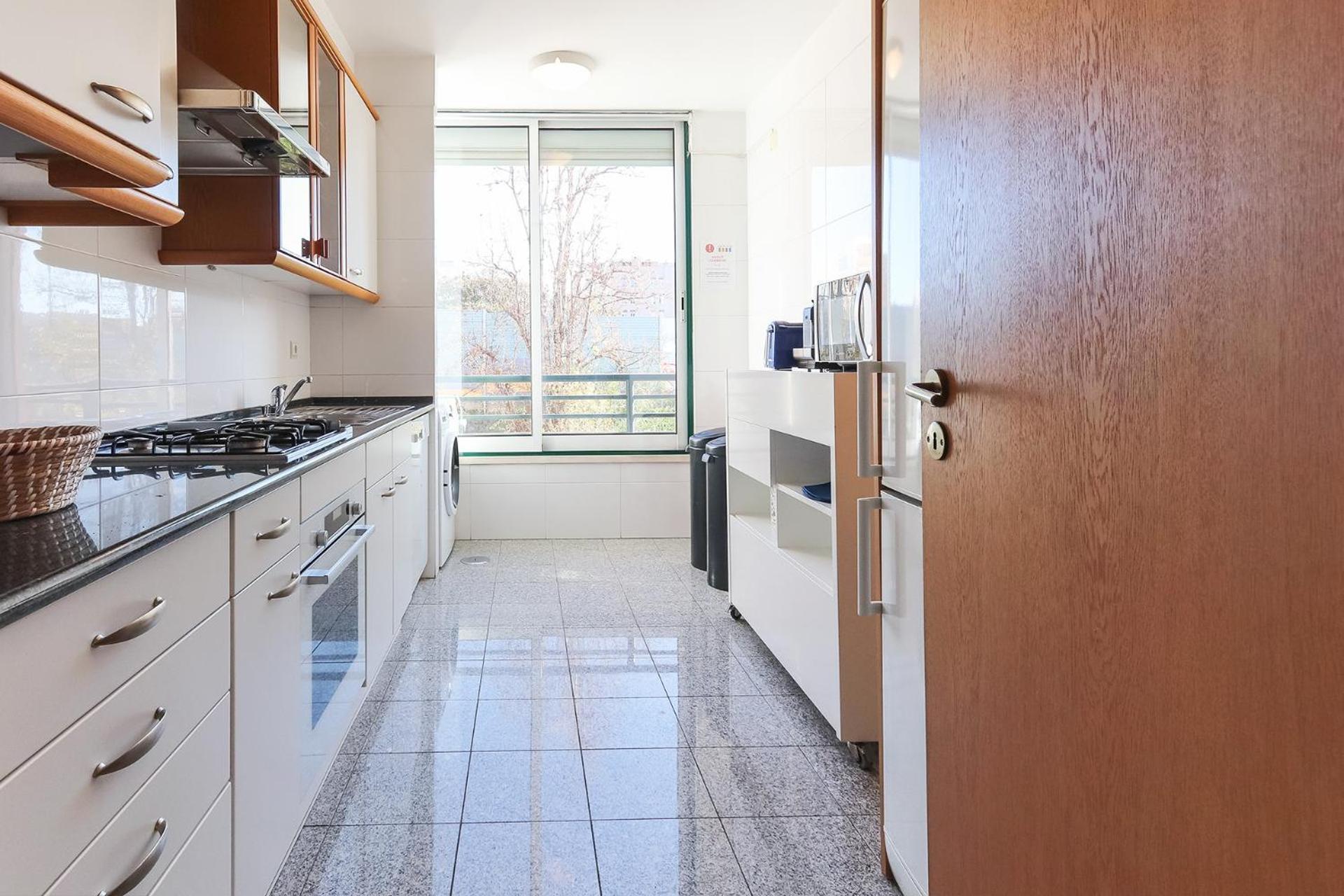 Apartmán Telheiras Premium By Homing Lisboa Exteriér fotografie