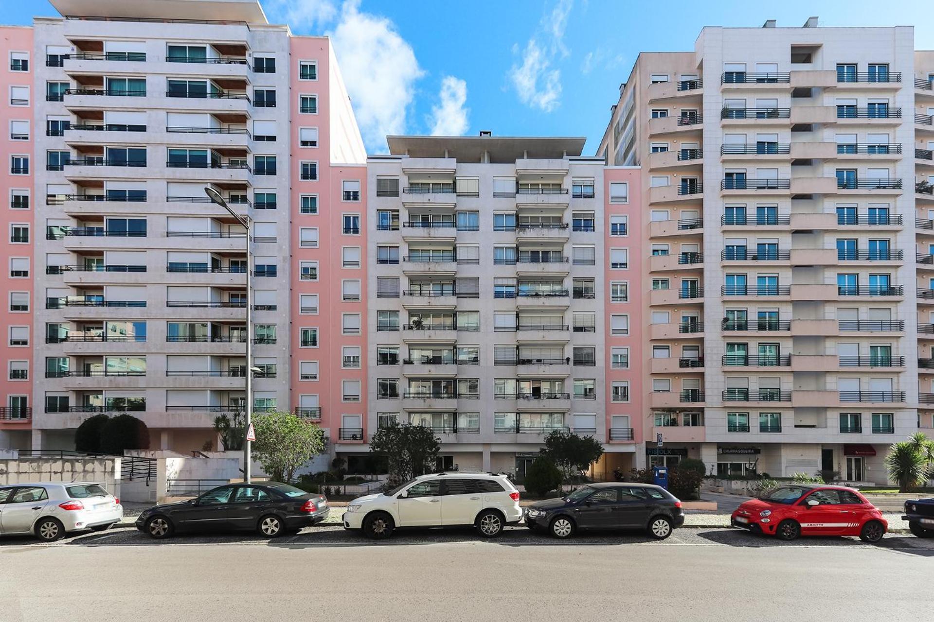 Apartmán Telheiras Premium By Homing Lisboa Exteriér fotografie