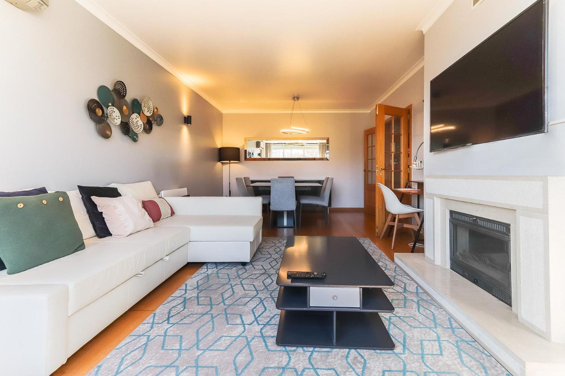Apartmán Telheiras Premium By Homing Lisboa Exteriér fotografie