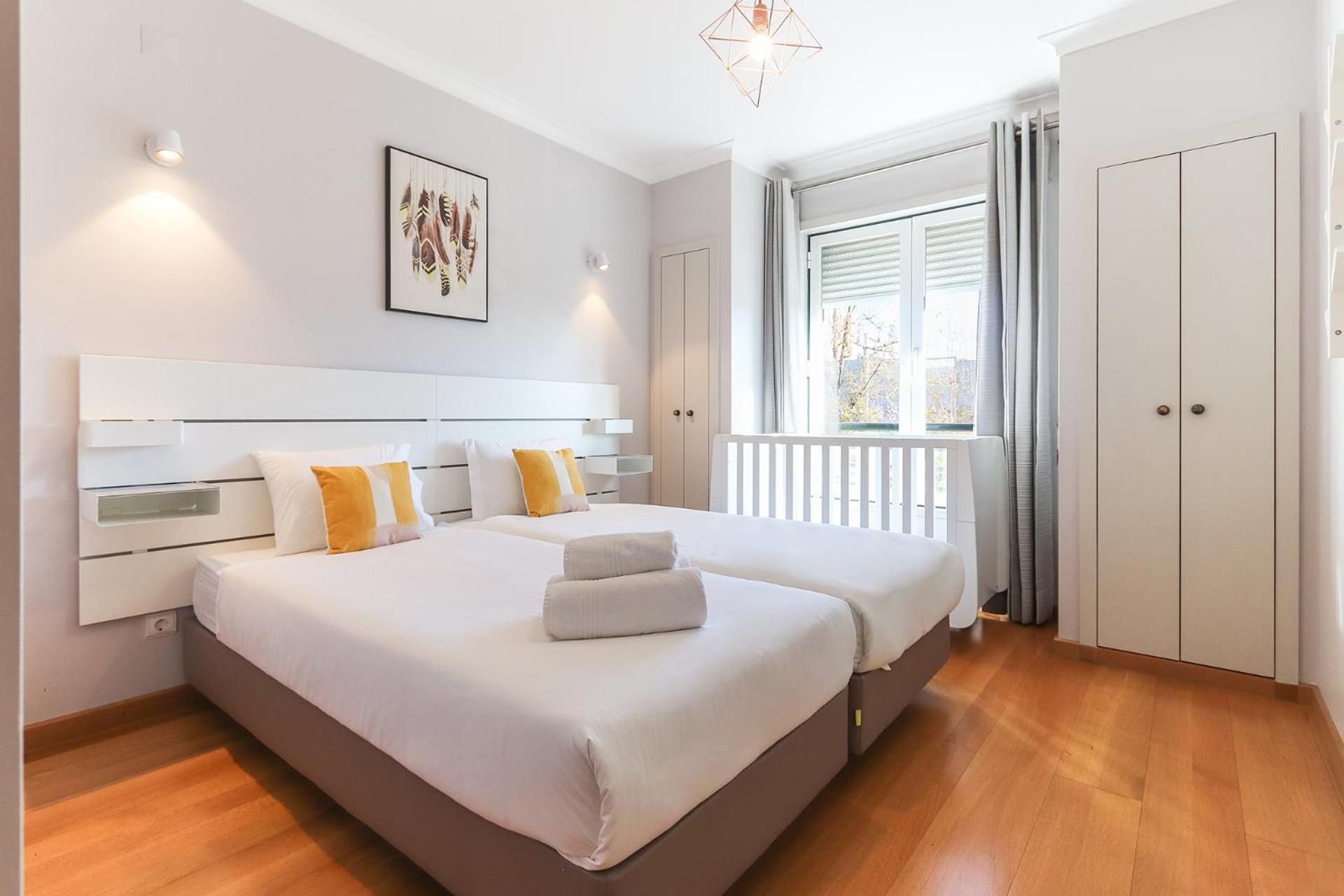 Apartmán Telheiras Premium By Homing Lisboa Exteriér fotografie