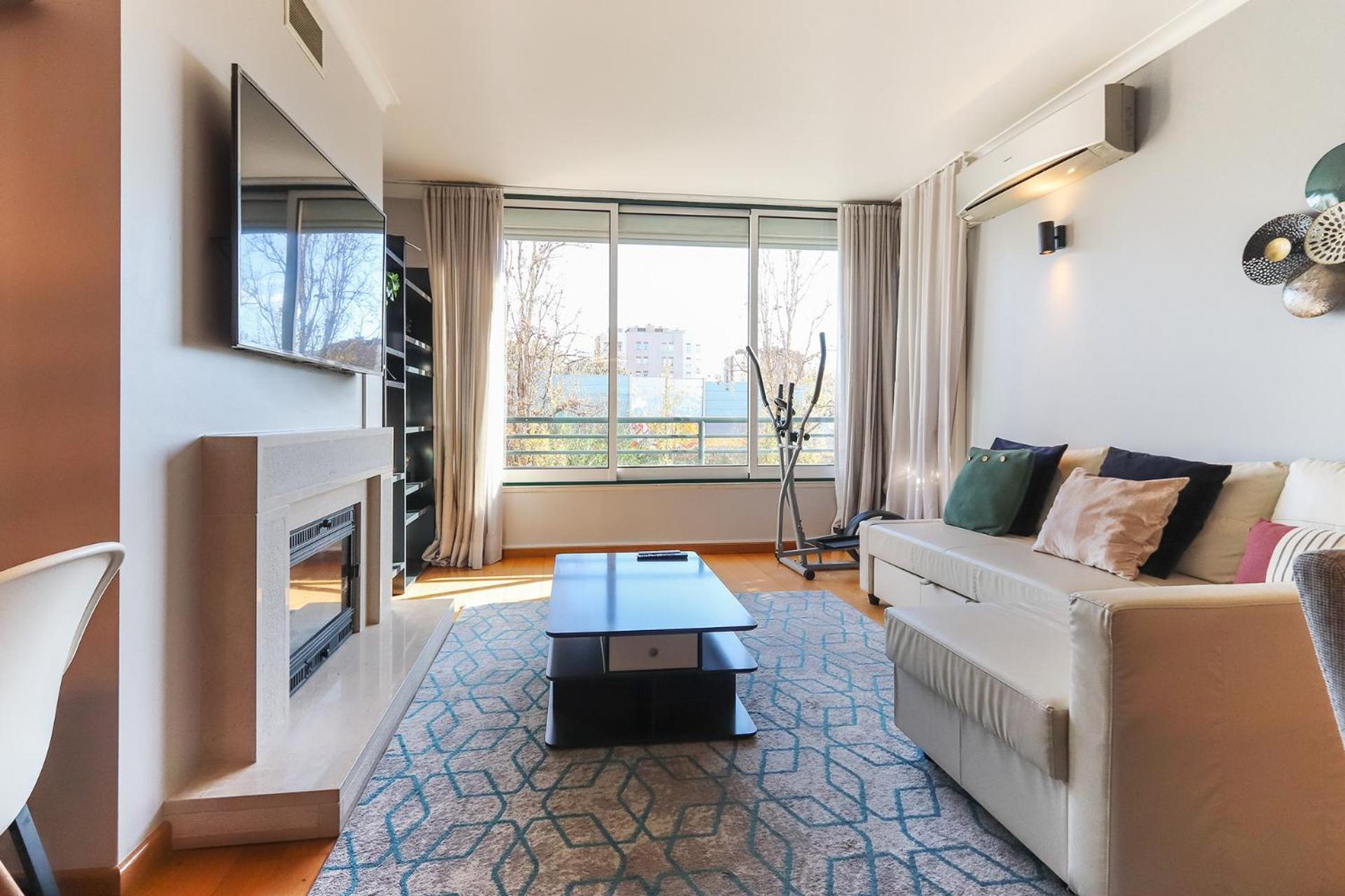 Apartmán Telheiras Premium By Homing Lisboa Exteriér fotografie