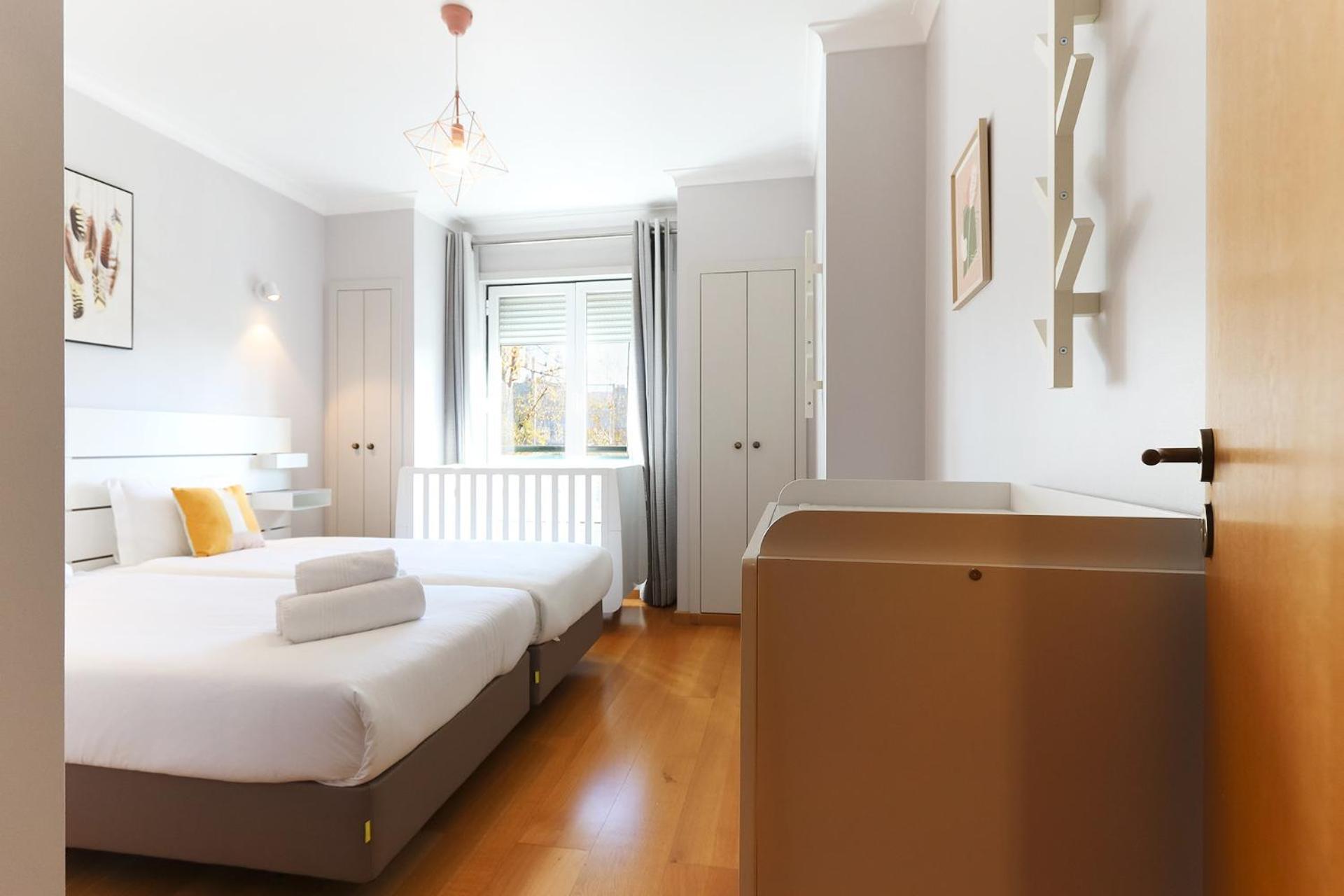 Apartmán Telheiras Premium By Homing Lisboa Exteriér fotografie
