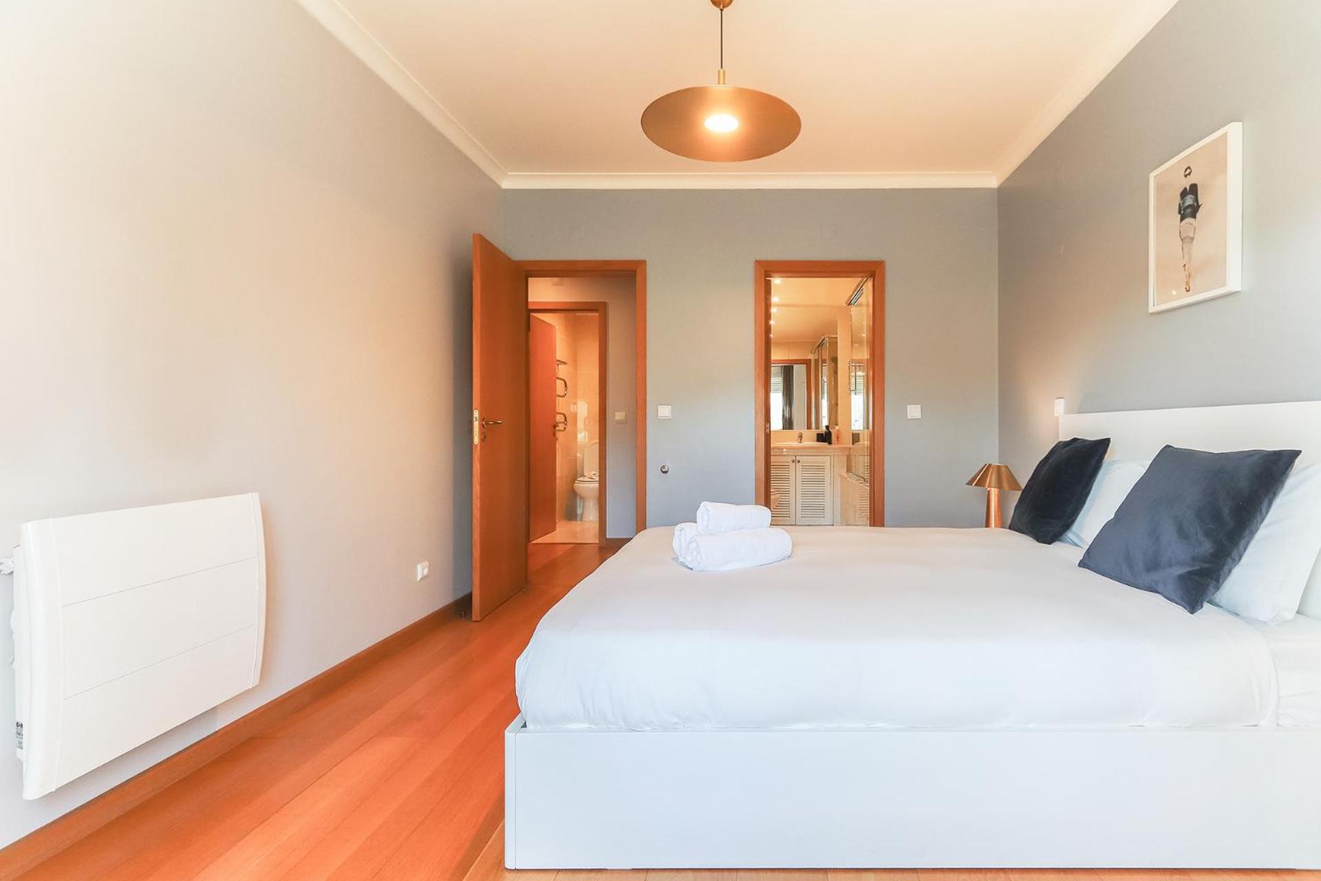 Apartmán Telheiras Premium By Homing Lisboa Exteriér fotografie