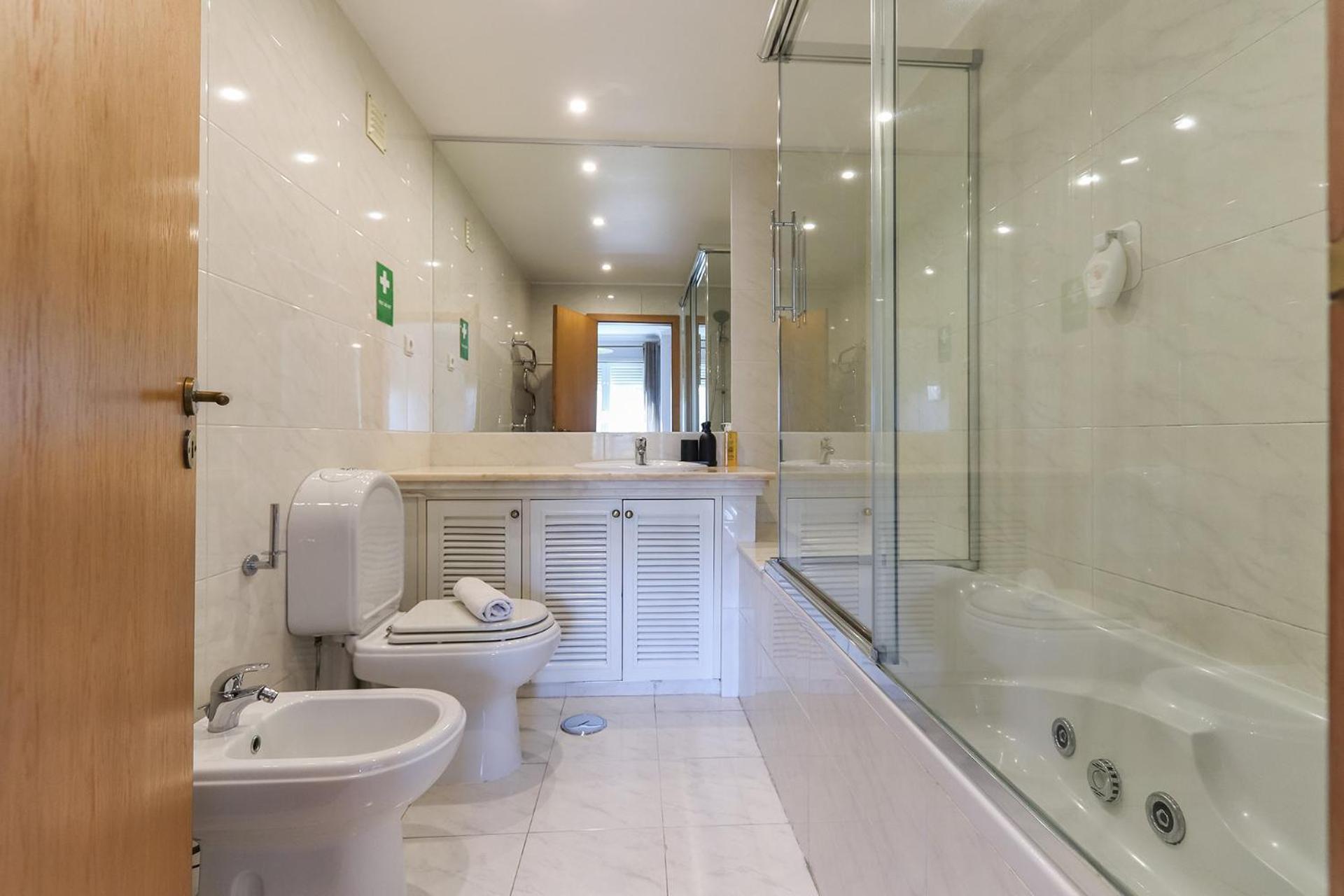 Apartmán Telheiras Premium By Homing Lisboa Exteriér fotografie