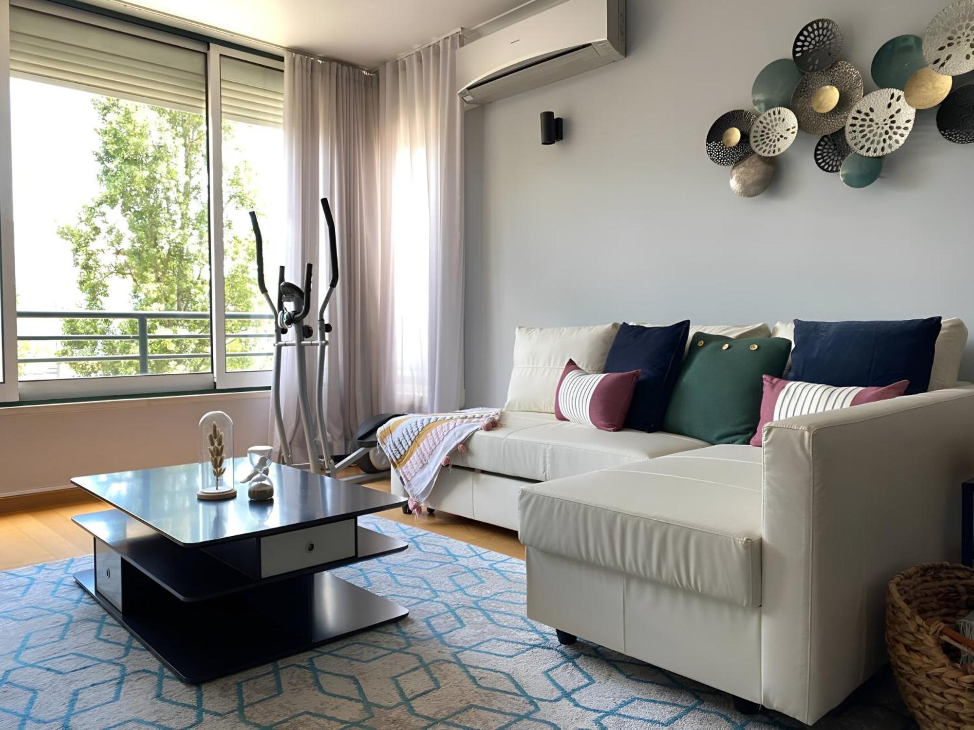Apartmán Telheiras Premium By Homing Lisboa Exteriér fotografie